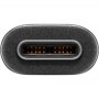 Goobay | USB-C cable | Male | 24 pin USB-C | Male | 9 pin Micro-USB Type B | 0.6 m - 3